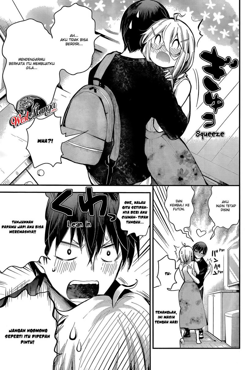 Shingeki no Eroko-san chapter 18